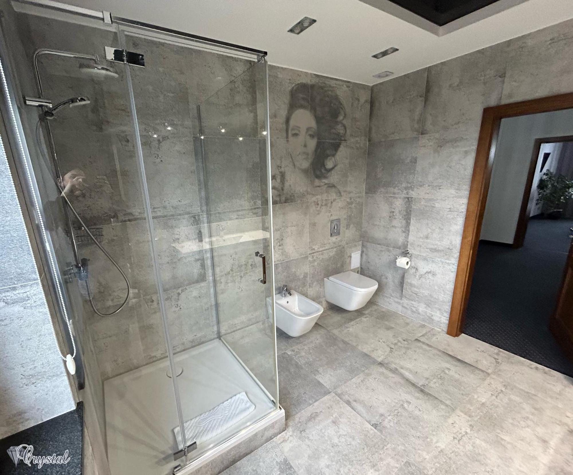 Hotel Crystal Janikowo Kültér fotó